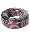 100m RGBW Kabel - 5x0,35mm², 12V-24V, für LED Streifen