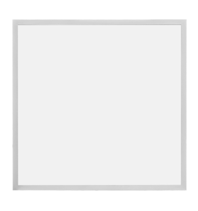 60x60 LED Backlit Panel, 36W - 120lm/W, IP41, UGR19, weißer Rand