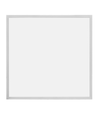 60x60 LED Backlit Panel, 36W - 120lm/W, IP41, UGR19, weißer Rand