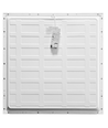 60x60 LED Backlit Panel, 36W - 120lm/W, IP41, UGR19, weißer Rand