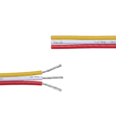 5m CCT Kabel - 3x0,35mm², 12V-24V, für LED Streifen
