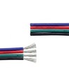 10m RGB Kabel - 4x0,35mm², 12V-24V, für LED Streifen
