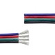 20m RGB Kabel - 4x0,35mm², 12V-24V, für LED-Streifen