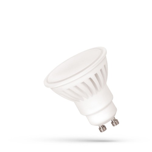 GU10 10W LED-Leuchtmittel - Keramik