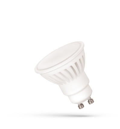 GU10 10W LED-Leuchtmittel - Keramik