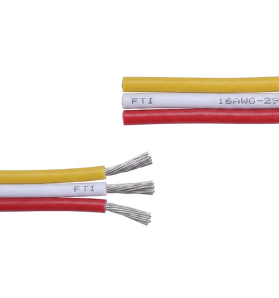 20m 1,2mm² CCT-Kabel - 3-adrig (16AWG), 12V-24V für LED-Streifen