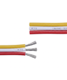 20m 1,2mm² CCT-Kabel - 3-adrig (16AWG), 12V-24V für LED-Streifen