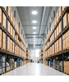 200W LED High Bay 170lm/W - IP65, 0-10V dimmbar, inkl. 30 cm Kettenaufhängung, 5 Jahre Garantie
