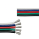 5m 1,2mm² RGBW Kabel - 5-adrig (16AWG), 12V-24V für LED-Streifen
