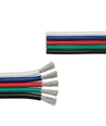 20m 1,2mm² RGBW Kabel - 5-adrig (16AWG), 12V-24V für LED-Streifen