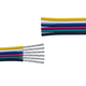 5m 1,2mm² RGBCCT Kabel - 6-adrig (16AWG), 12V-24V für LED Streifen