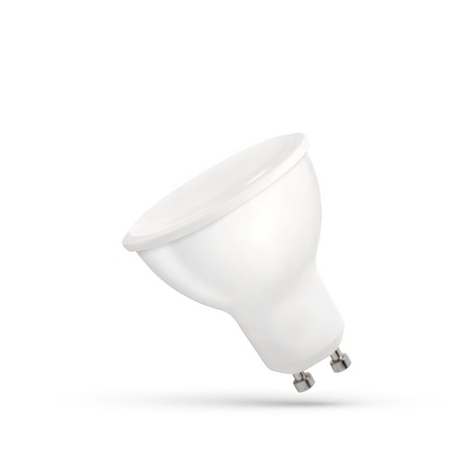 GU10 6W LED-Leuchtmittel - Mattiert