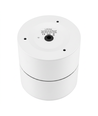 VERO 10W LED Aufbaustrahler - RA98, dimmbar, drehbar