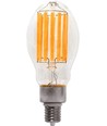 LEDlife E40 65W LED-Leuchtmittel - 185lm/W, ED120, 120-277V, Klarglas, 4000K