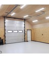 120cm 40W komplette LED-Leuchte - 6 Jahre Garantie, 120lm/W