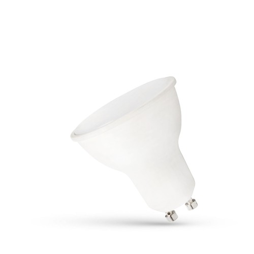 GU10 7,5W LED-Lampe - Mattiert
