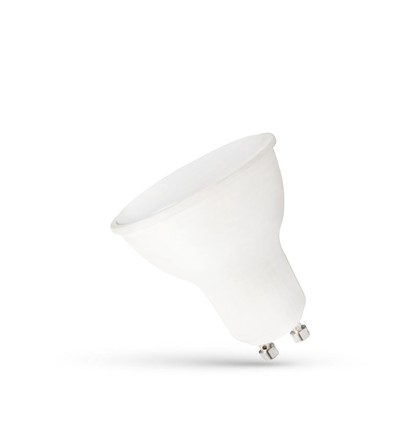 GU10 7,5W LED-Lampe - Mattiert