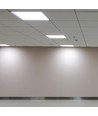 V-Tac 60x60 LED Panel, 40W - 4000K, Backlit, weißer Rahmen