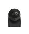 PIR Bewegungs- und Lichtsensor 800W - IP44, schwarz