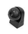PIR Bewegungs- und Lichtsensor 800W - IP44, schwarz