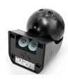 PIR Bewegungs- und Lichtsensor 800W - IP44, schwarz