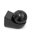 PIR Bewegungs- und Lichtsensor 800W - IP44, schwarz