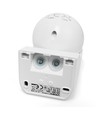 PIR Bewegungs- und Lichtsensor 800W - IP44, weiß