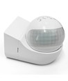 PIR Bewegungs- und Lichtsensor 800W - IP44, weiß