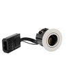 10er-Set Zigbee Einbaustrahler Inno88 - Inkl. Hue-kompatible GU10, Weiß, IP44, isolationsfest