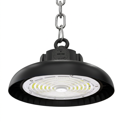 200W LED Highbay, Philips Treiber - 210lm/W, 0-10V dimmbar, 5 Jahre Garantie, IP65
