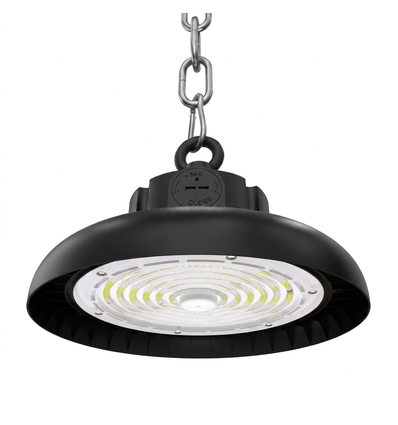200W LED Highbay, Philips Treiber - 210lm/W, 0-10V dimmbar, 5 Jahre Garantie, IP65