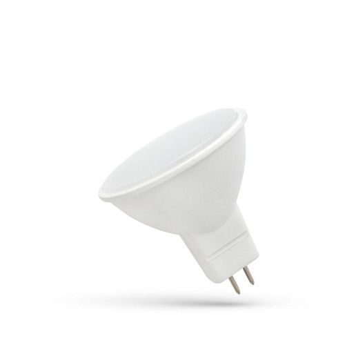 Spectrum LED-Lampe - 4W, 12V, MR16 / GU5.3