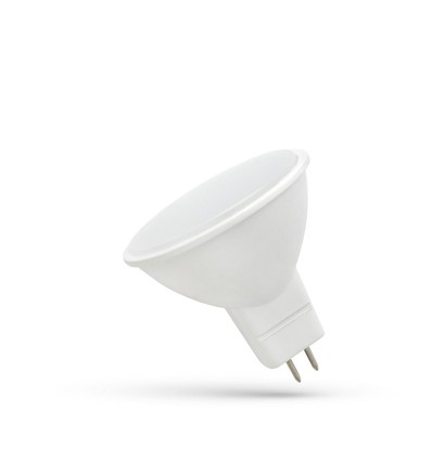 Spectrum LED-Lampe - 4W, 12V, MR16 / GU5.3