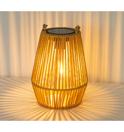 Wiederaufladbare RGBW LED Tisch-/Nachtlampe - Weiß, Touch-Dimmbar, IP20 Innenbereich