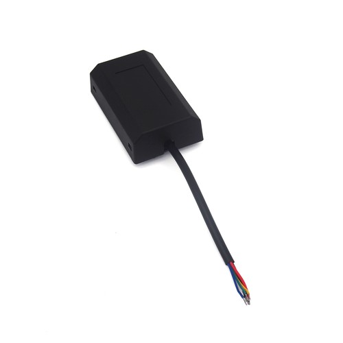 Verteilerdose 5-adrig für Dimmsysteme - IP20 Innenbereich, mit Klemmleiste und Zugentlastung, 0-10V / DALI