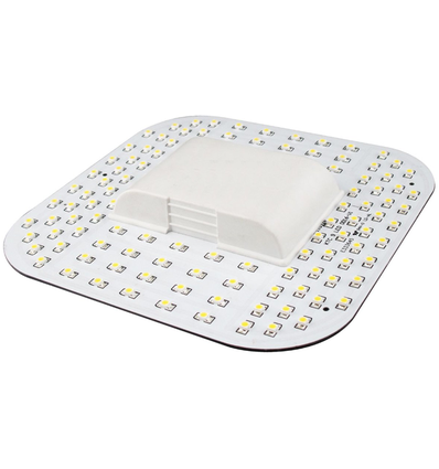 18W GR10q 4-Pin LED-Kompaktleuchtstoffröhre - 2D-Fassung