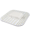 18W GR10q 4-Pin LED-Kompaktleuchtstoffröhre - 2D-Fassung