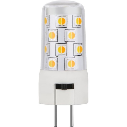 GY6.35 3W LED-Lampe, 12V - CCT, dimmbar, RA90, 300lm, Klarglas