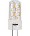 GY6.35 3W LED-Lampe, 12V - CCT, dimmbar, RA90, 300lm, Klarglas