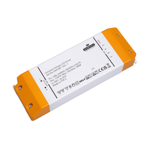 Snappy 200W / 12V DC Netzteil - 16.6A, IP20 Innenbereich