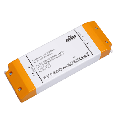 Snappy 200W / 12V DC Netzteil - 16.6A, IP20 Innenbereich