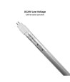 144,9cm / 21W T5 24V Röhre - Für Bus, Bahn und ähnliche 24V Systeme