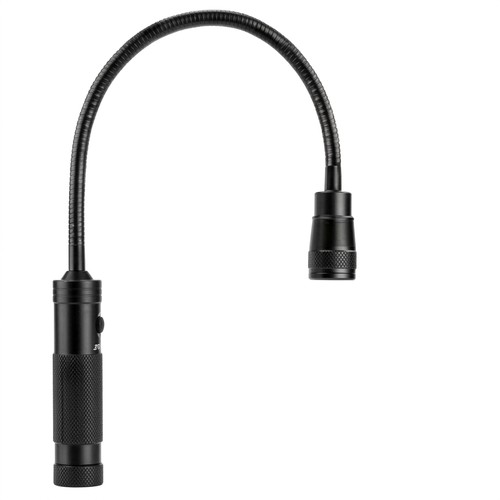 Magnetische/flexible LED-Taschenlampe - Wiederaufladbar