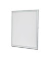 60x60 Troldtekt Panel + Rahmen mit Federn - Höhe: 12,5mm, Komplettset mit dimmbarem Treiber, 36W