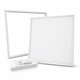 60x60 Troldtekt Panel + Rahmen mit Federn - Komplettset mit dimmbarem Treiber, 36W