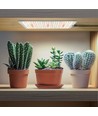 4er-Set Pflanzenlicht 35W - Inkl. Timer, Vollspektrum, lüfterlos, dimmbar, IP20