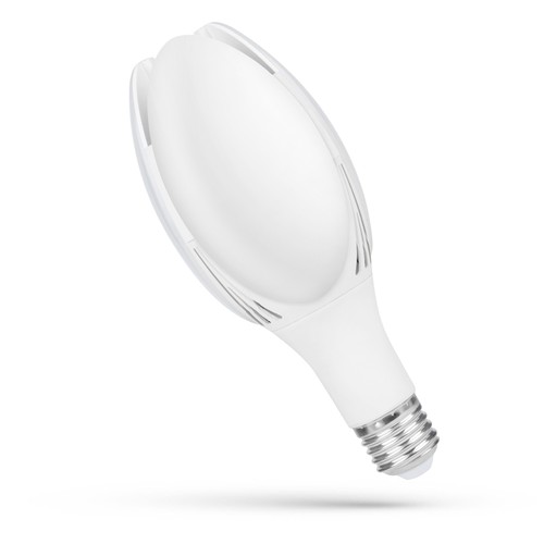 Spectrum 50W LED-Lampe - E27, IP20, 107 lm/W
