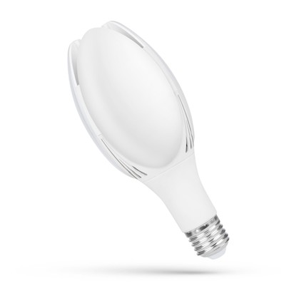 Spectrum 50W LED-Lampe - E27, IP20, 107 lm/W