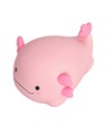 MOCHI Axolotl Nachtlicht aus weichem Silikon - aufladbar, Farbwechsel + Warmweiß