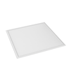 60x60 LED-Panel, 36W - 120lm/W, IP41, UGR19, weißer Rahmen